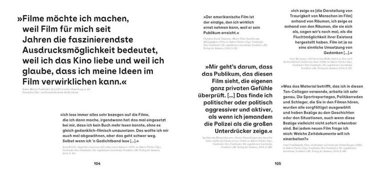 Produktbild: Methode Rainer Werner Fassbinder
