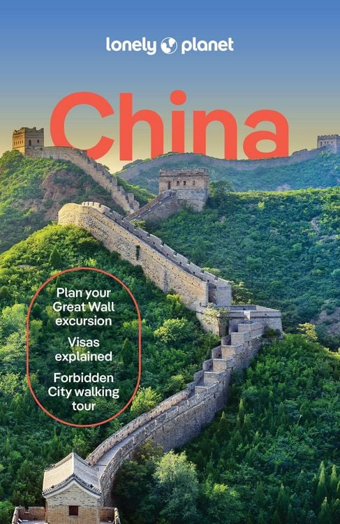 Produktbild: Lonely Planet China