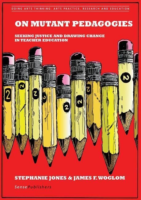 Produktbild: On Mutant Pedagogies