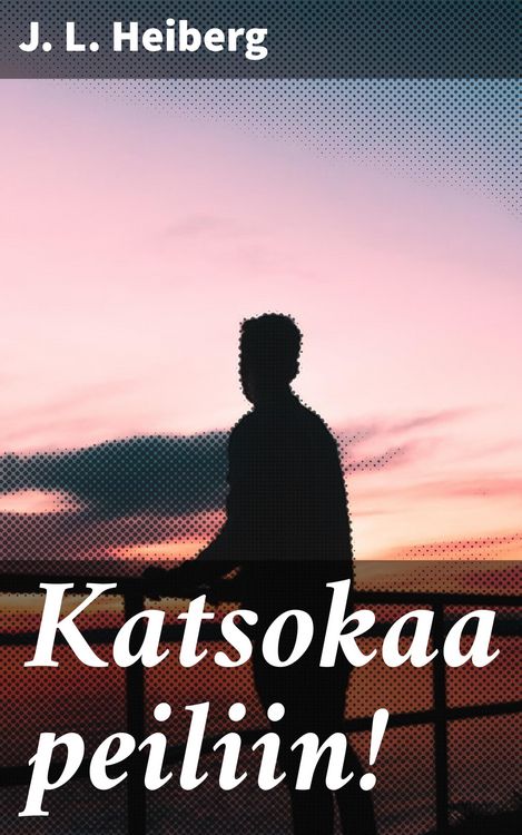 Produktbild: Katsokaa peiliin!