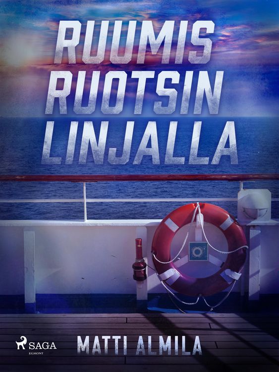Produktbild: Ruumis Ruotsin linjalla