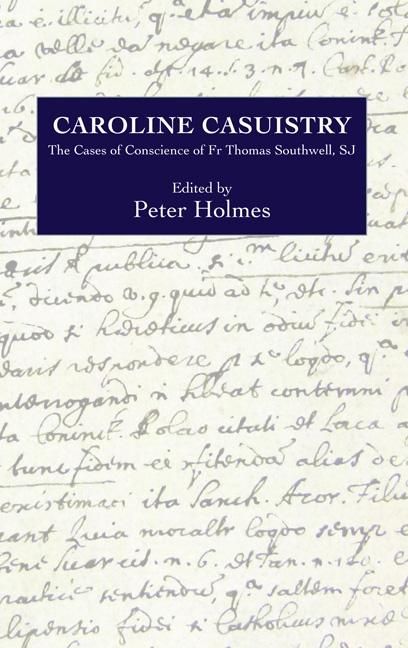 Produktbild: Caroline Casuistry