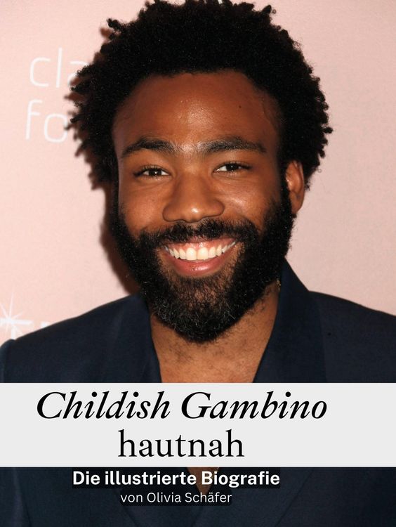 Produktbild: Childish Gambino hautnah