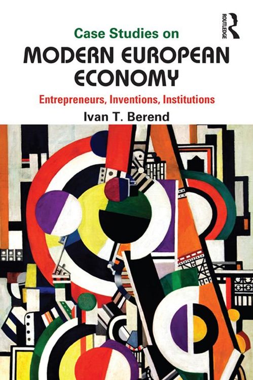 Produktbild: Case Studies on Modern European Economy