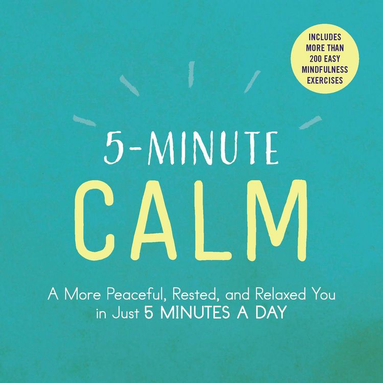 Produktbild: 5-Minute Calm