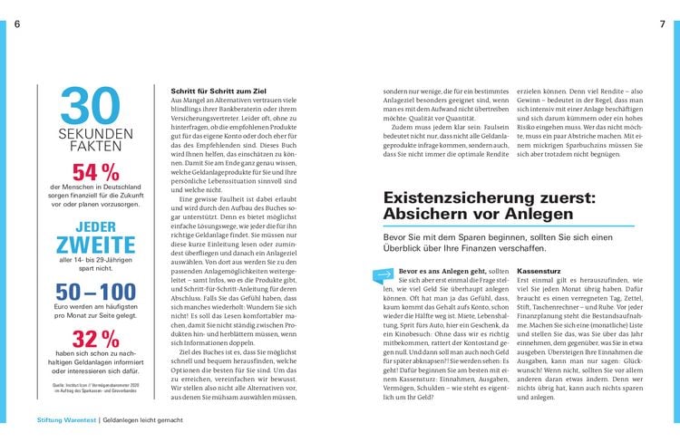 Produktbild: Geldanlage f&uuml;r Faule