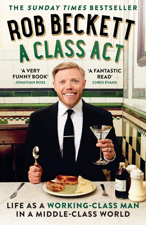Produktbild: A Class Act