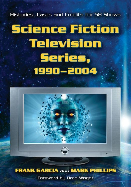 Produktbild: Science Fiction Television Series, 1990-2004