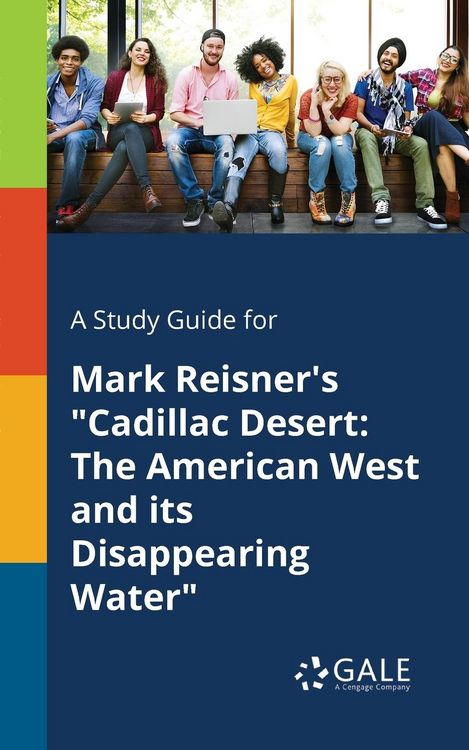 Produktbild: A Study Guide for Mark Reisner's "Cadillac Desert