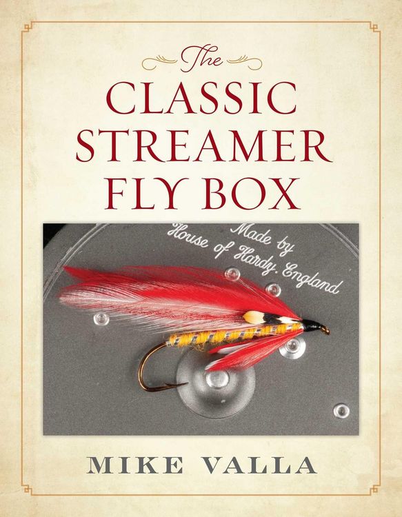 Produktbild: The Classic Streamer Fly Box