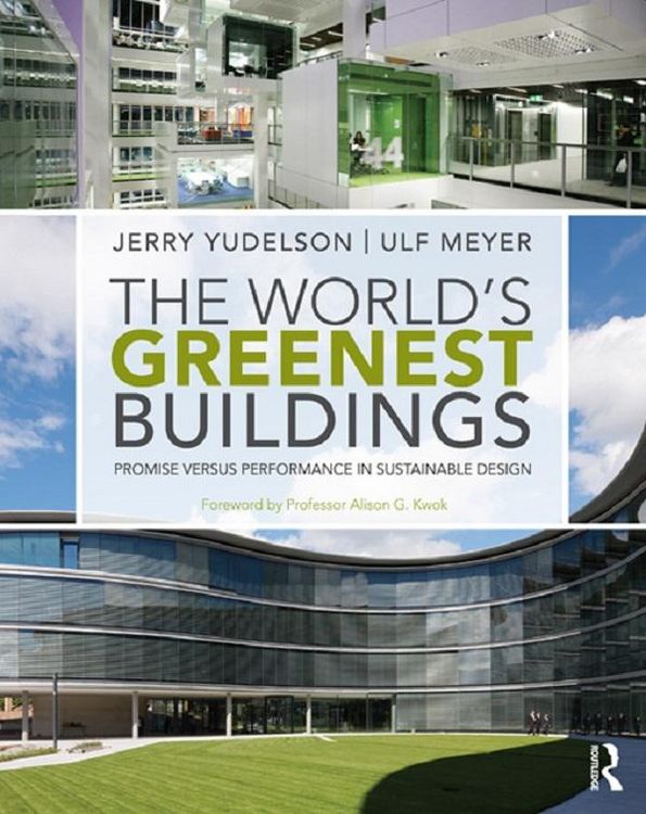Produktbild: The World's Greenest Buildings
