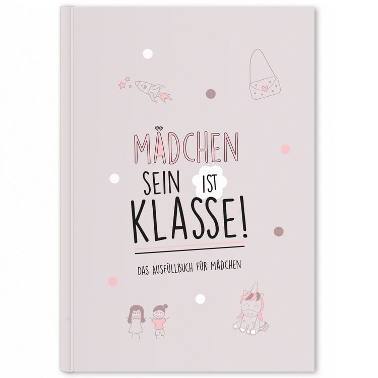 Produktbild: M&auml;dchen sein ist klasse