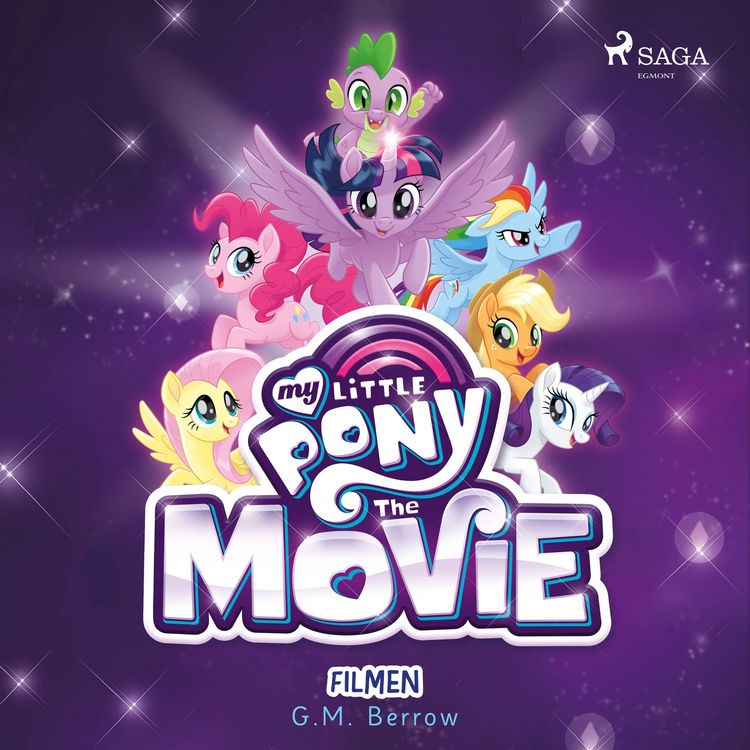 Produktbild: My Little Pony - Filmen