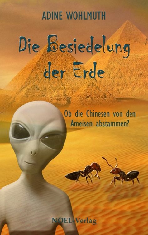 Produktbild: Die Besiedelung der Erde