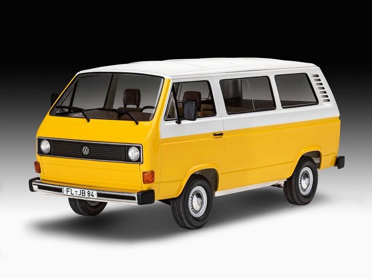 Produktbild: VW T3 Bus