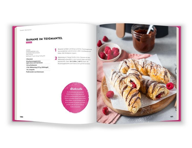 Produktbild: AIR FRYER 100 x Familie