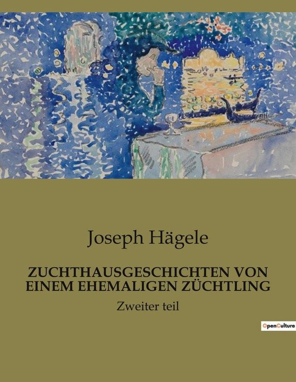 Produktbild: Zuchthausgeschichten von Einem Ehemaligen Z&uuml;chtling