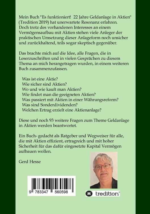 Produktbild: Aktienwissen, Themen: Aktien-B&ouml;rse-Geldanlage-Geldanlage in Aktien-B&ouml;rsenwissen-Inflation-W&auml;hrungsreform