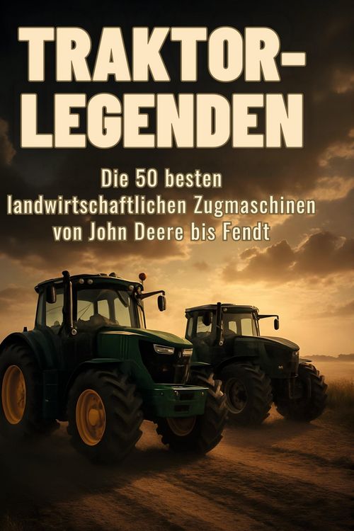 Produktbild: Traktor-Legenden