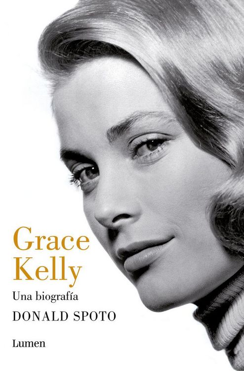 Produktbild: Grace Kelly. Una biograf&iacute;a