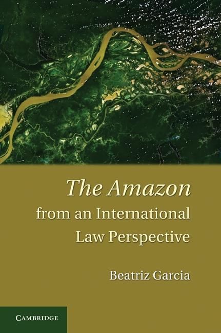 Produktbild: Amazon from an International Law Perspective