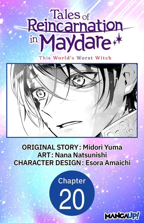 Produktbild: Tales of Reincarnation in Maydare: This World's Worst Witch #020