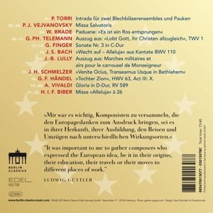 Produktbild: Europa Cantat