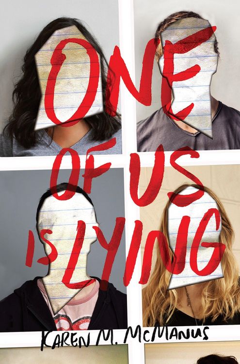 Produktbild: One of Us Is Lying