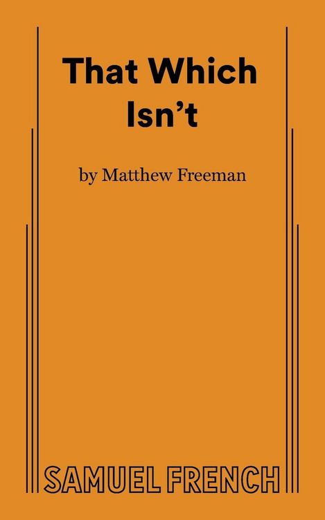 Produktbild: That Which Isn't