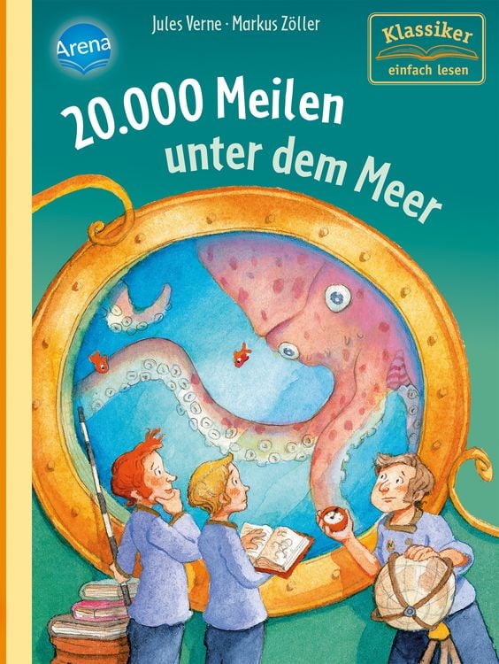Produktbild: 20.000 Meilen unter dem Meer