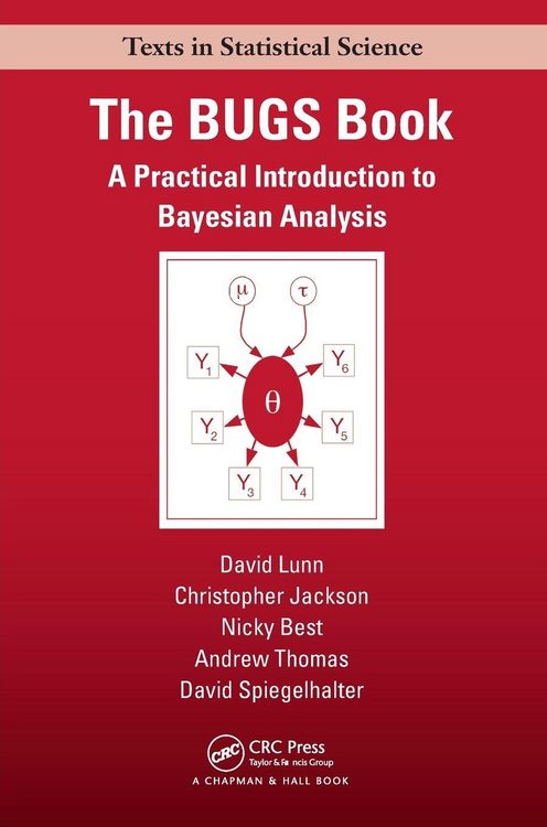 Produktbild: The BUGS Book