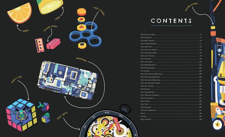 Produktbild: Inner Workings
