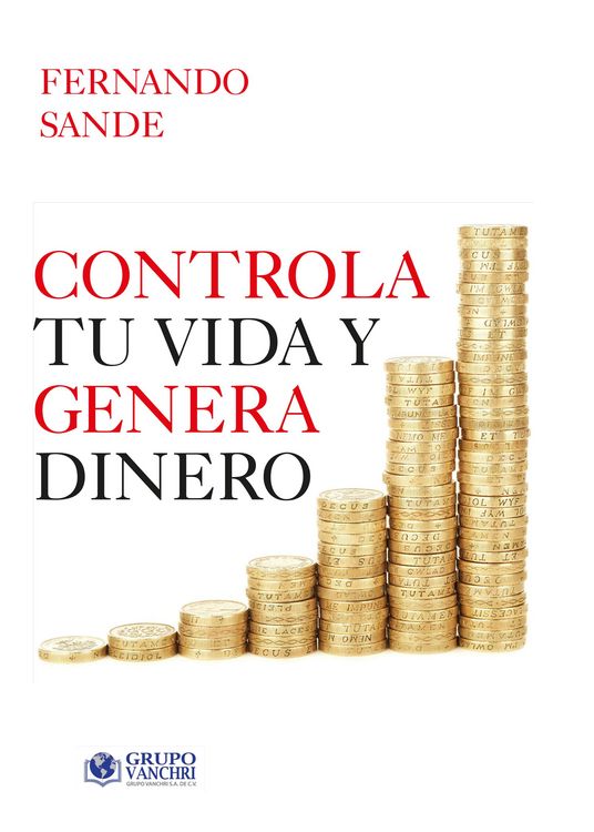 Produktbild: Controla tu vida y genera dinero