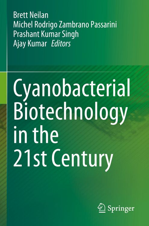 Produktbild: Cyanobacterial Biotechnology in the 21st Century