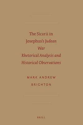 Produktbild: The Sicarii in Josephus's "Judean War"