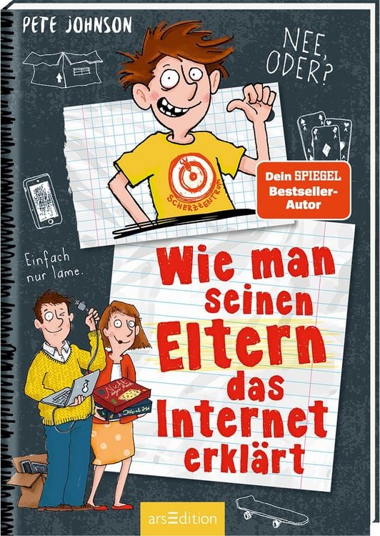 Produktbild: Wie man seinen Eltern das Internet erkl&auml;rt (Eltern 4)