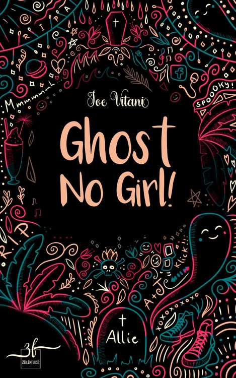 Produktbild: Ghost No Girl!