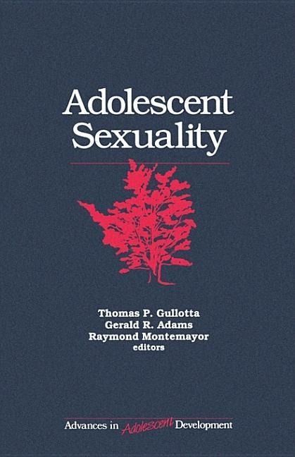 Produktbild: Adolescent Sexuality