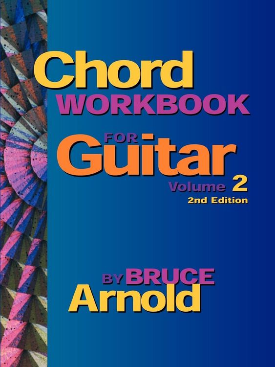 Produktbild: Chord Workbook for Guitar Volume Two