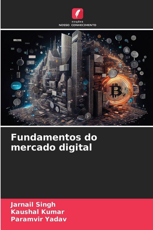 Produktbild: Fundamentos do mercado digital