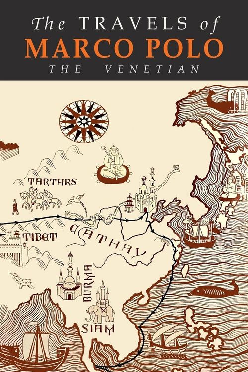 Produktbild: The Travels of Marco Polo