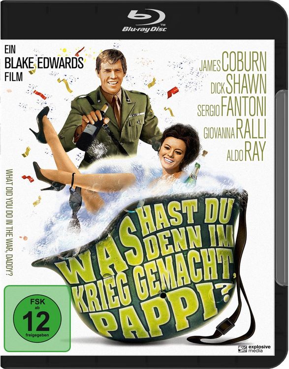 Produktbild: Was hast Du denn im Krieg gemacht, Pappi?