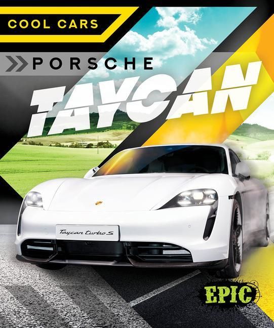 Produktbild: Porsche Taycan