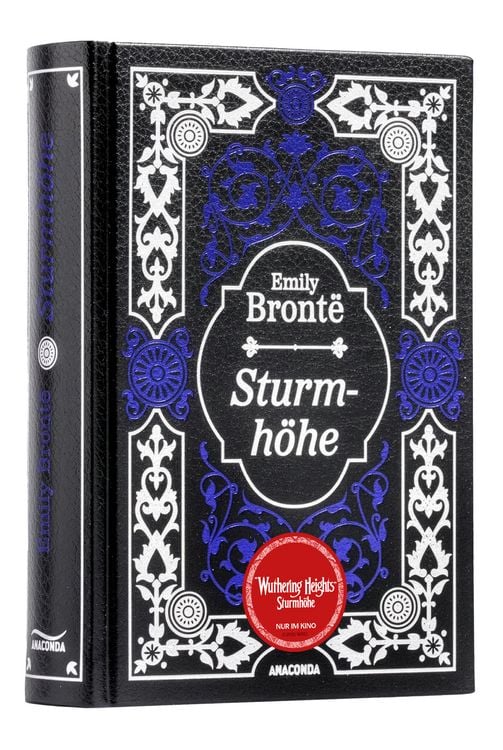 Produktbild: Emily Bront&euml;, Sturmh&ouml;he. Vollst&auml;ndige Ausgabe