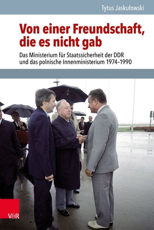 Produktbild: Von einer Freundschaft, die es nicht gab