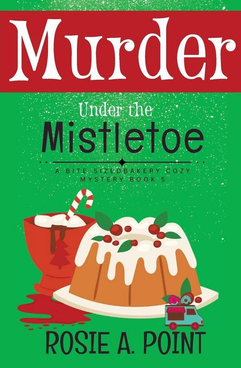Produktbild: Murder Under the Mistletoe