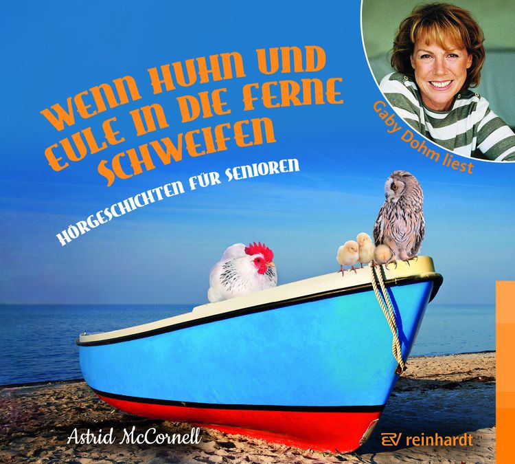 Produktbild: Wenn Huhn und Eule in die Ferne schweifen (H&ouml;rbuch)