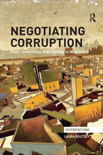 Produktbild: Routley, L: Negotiating Corruption