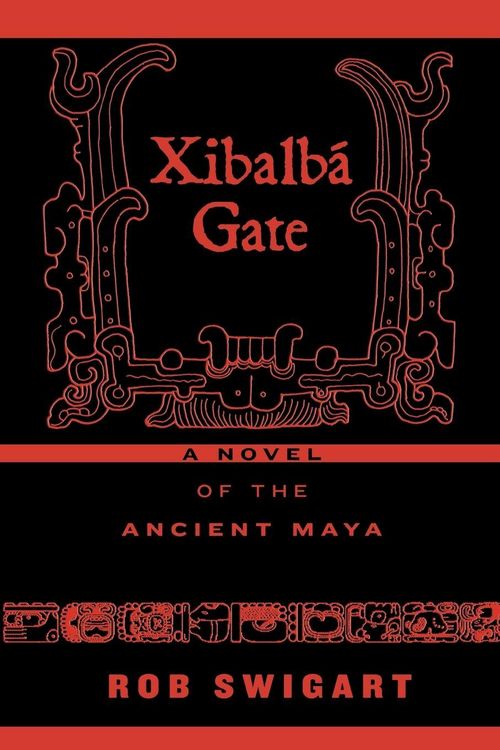 Produktbild: Xibalb&aacute; Gate