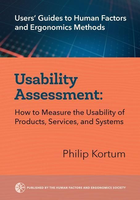 Produktbild: Usability Assessment